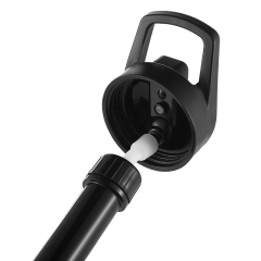 Survival Camping Hiking Backpacking Drinking Emergency Ultra-Filtration Filtered Water Bottle Portable Water Filter Bottle