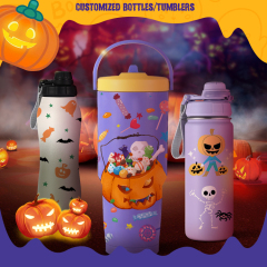 30oz Halloween Vacuum Insulated Sublimation Beer Cup Stainless Steel Water Tumblers with Handle Straw Leakproof Flip on-the-go 30oz Halloween Vacuum Insulated Sublimation Beer Cup Stainless Steel Water Tumblers with Handle Straw Leakproof Flip on-the-go