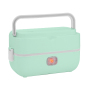 1.2L Portable Electric Lunch Box Food-grade Leakproof Bento Lunch Box Container BPA FREE  Bento