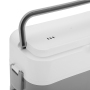 1.2L Portable Electric Lunch Box Food-grade Leakproof Bento Lunch Box Container BPA FREE  Bento