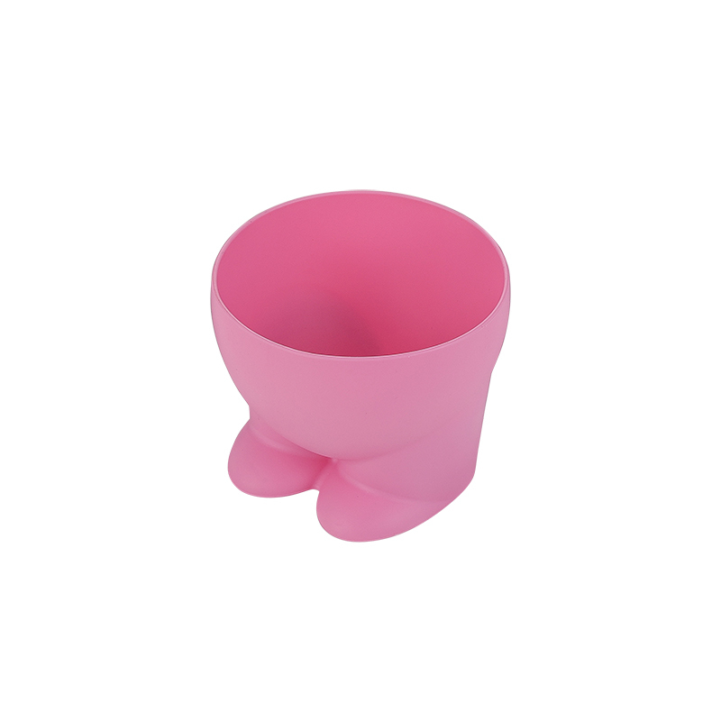 Wholesale OEM Custom Logo Design Cute Animal Colorful Pattern Table Protective Bases TPR Protection Base for Wine Glass Cups