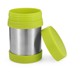 500ML Leakproof double wall stainless steel vacuum insulated food jar