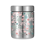500ml Insulated Vacuum Keep Warm Food  Thermos Kids Soup Insulated Food Jar Lunch Container for School Office Travel