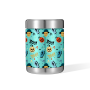 500ml Insulated Vacuum Keep Warm Food  Thermos Kids Soup Insulated Food Jar Lunch Container for School Office Travel