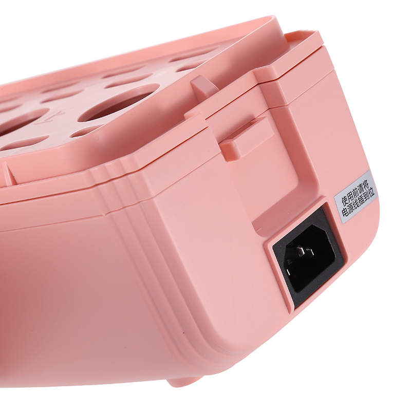 Korea Style and cute heatable stainless steel electric lunch box Food Warmer Container Box