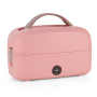 Korea Style and cute heatable stainless steel electric lunch box Food Warmer Container Box