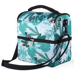 2022 ODM collapsible insulated lunch bag thermal custom big capacity printing tote bags cooler picnic retractable lunch box bag 2022 ODM collapsible insulated lunch bag thermal custom big capacity printing tote bags cooler picnic retractable lunch box bag