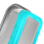 High Quality Korea Stack Stainless Steel  Keep Warm Lunch Bento Box With 2 layers