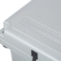 75QT 125QT 145QT Rotomolded ice chest Cooler Box Cooling camping, panic, party