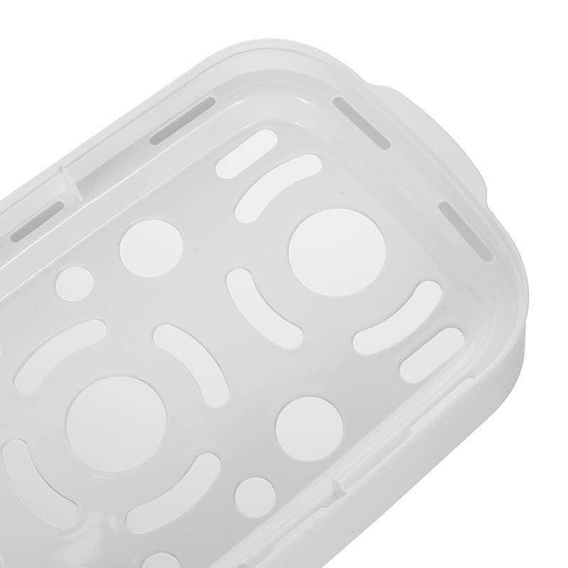 Hot Selling Sky Blue Plastic Lunch Box Container Portable Electric Lunch Box Food