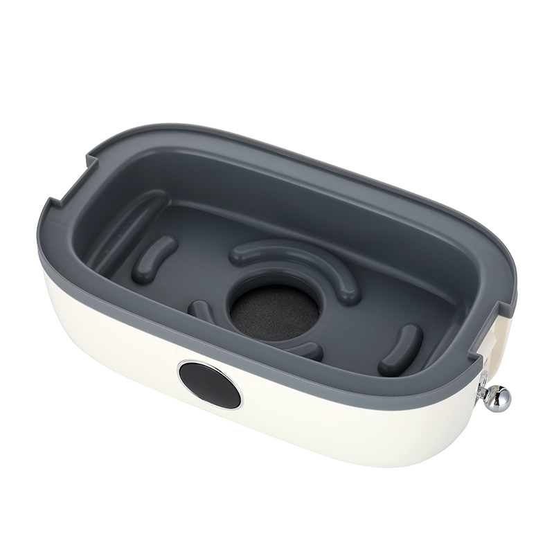 110V 220V Portable Food Warmer Food Heater with Removable Stainless Steel Container Electric Cookin Lunch Box for Home