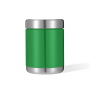 500ml Insulated Wide Mouth Keep Warm Kids Container Leak Proof Vacuum Stainless Steel Baby Food Jar