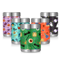 500ml Insulated Wide Mouth Keep Warm Kids Container Leak Proof Vacuum Stainless Steel Baby Food Jar