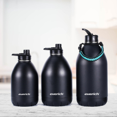304 food grade stainless steel vacuum thermal flasks insulated water bottle 1 gallon water bottle big capacity 304 food grade stainless steel vacuum thermal flasks insulated water bottle 1 gallon water bottle big capacity