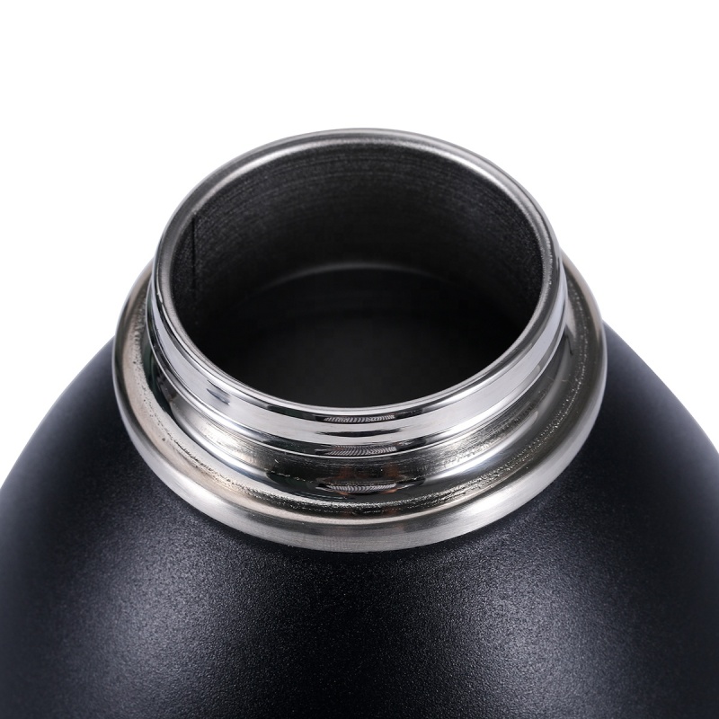 304  food grade stainless steel vacuum thermal flasks insulated water bottle 1 gallon water bottle big capacity