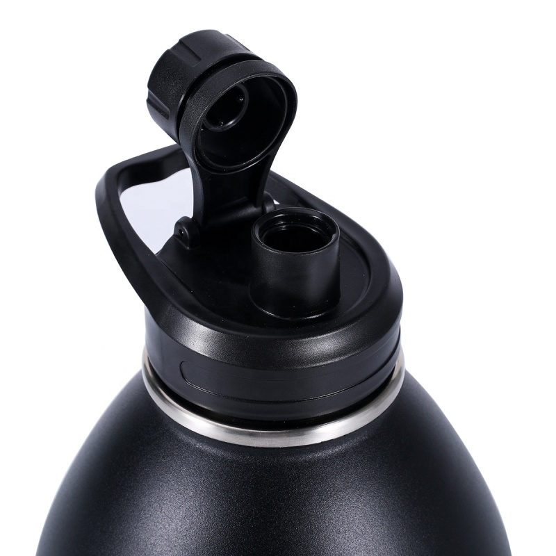 304  food grade stainless steel vacuum thermal flasks insulated water bottle 1 gallon water bottle big capacity