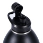 304  food grade stainless steel vacuum thermal flasks insulated water bottle 1 gallon water bottle big capacity