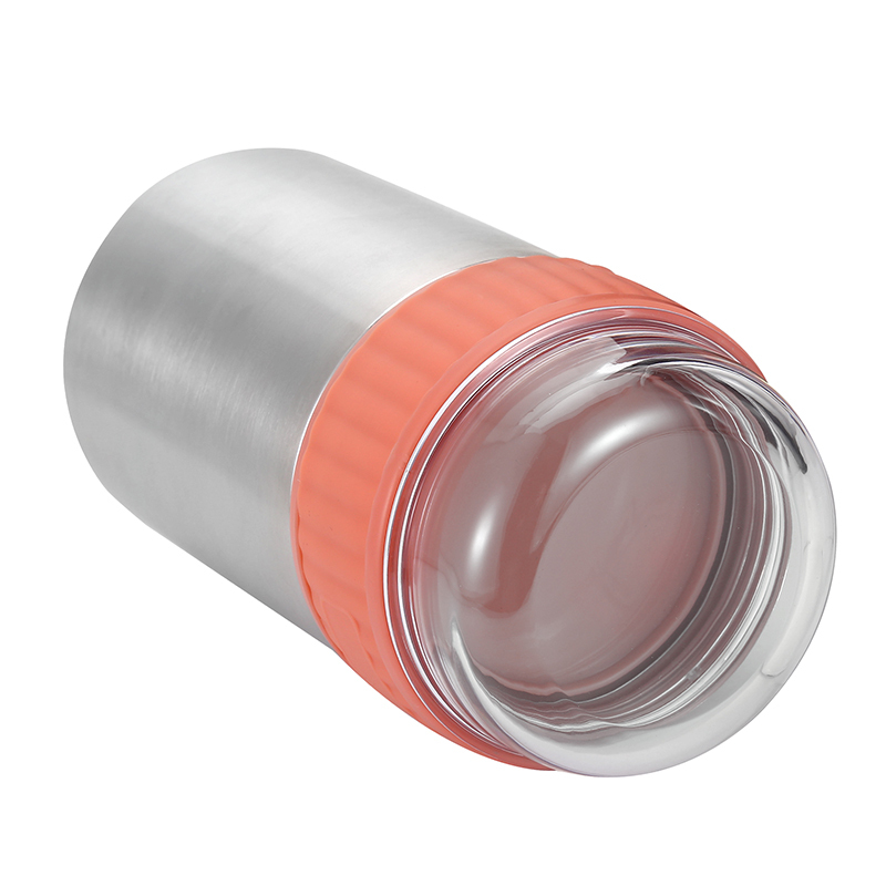 Keep Warm and Cold Vacuum Insulated Food Jar Thermal Wholesaler Stainless Steel Vacuum Flasks Straight Cup