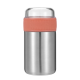 Keep Warm and Cold Vacuum Insulated Food Jar Thermal Wholesaler Stainless Steel Vacuum Flasks Straight Cup