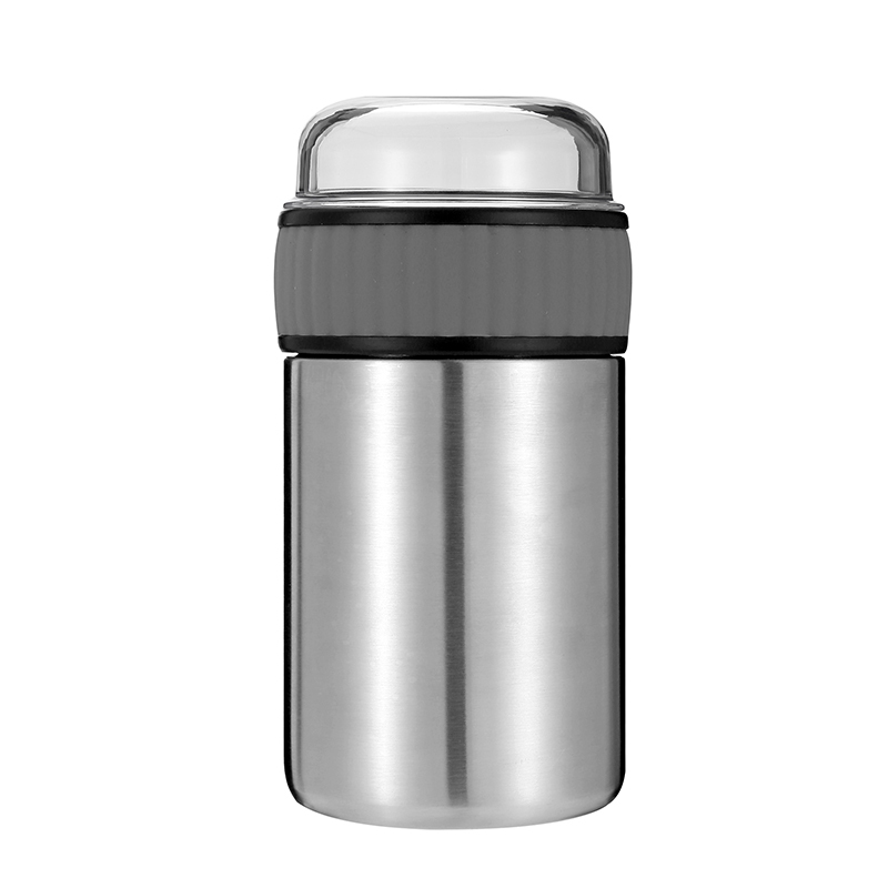 Keep Warm and Cold Vacuum Insulated Food Jar Thermal Wholesaler Stainless Steel Vacuum Flasks Straight Cup