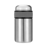 Keep Warm and Cold Vacuum Insulated Food Jar Thermal Wholesaler Stainless Steel Vacuum Flasks Straight Cup