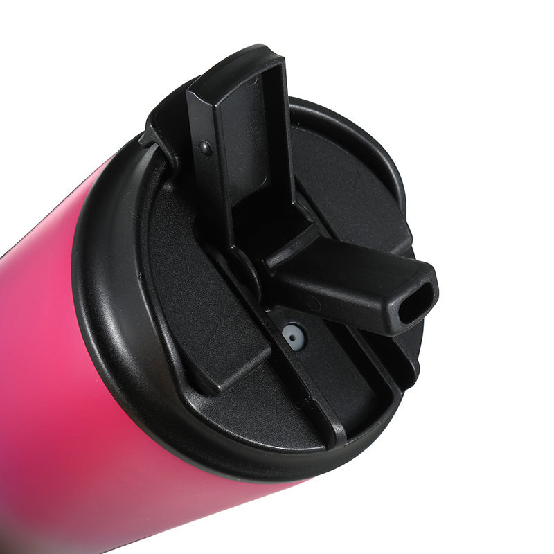 Customization Colorful Directly drinking Double Wall 304 Stainless Steel Water Cup Vacuum Thermos Insulated Coffee Tumbler Cups