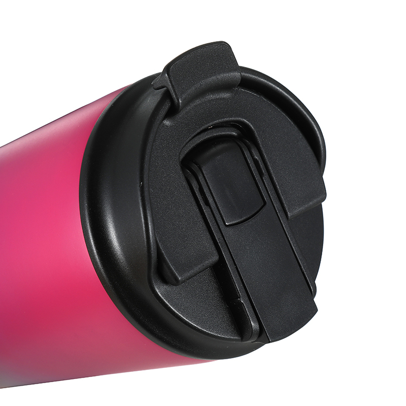 Customization Colorful Directly drinking Double Wall 304 Stainless Steel Water Cup Vacuum Thermos Insulated Coffee Tumbler Cups