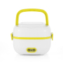 Cute Korea Style Food Heater Stainless Steel Food Storage Containers LunchBox Electric With Lids