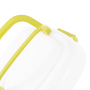 Cute Korea Style Food Heater Stainless Steel Food Storage Containers LunchBox Electric With Lids