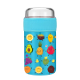 stainless steel jar thermos food jar pot baby 500ML Insulated kids vaccuum food jar with double wall