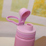 Cute Children 350ML Double Wall Vacuum Flask stainless steel kids water bottle