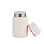 Custom Logo Print 900ML Single Wall Bento Lunch Box Food Containers with Bamboo Lids &Thermos Insulated Vaccum Food Jar for Kids