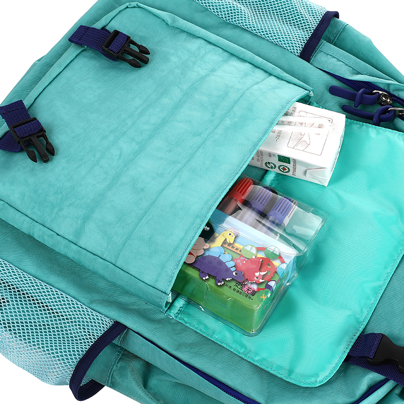ODM OEM Portable Logo Custom Children School Backpack Office Working Soft Insulated Cooler Lunch Box Bags for Bottle