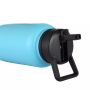 Everich Wholesale OEM Christmas Thermos Vaccum Flask Double Wall 304 Stainless Steel Custom Logo Insulated Sport Water Bottles
