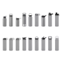 Everich Wholesale OEM Christmas Thermos Vaccum Flask Double Wall 304 Stainless Steel Custom Logo Insulated Sport Water Bottles