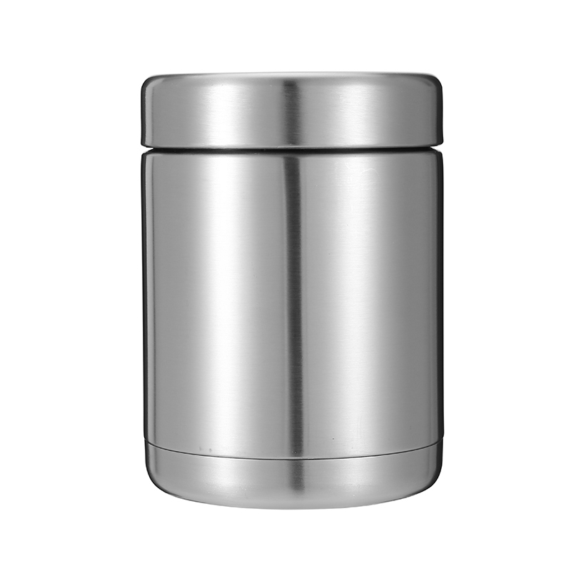 High Quality Vacuum Insulated Food Jars 350ML Stainless Steel lunchbox edelstahl
