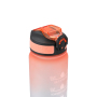 Free Shipping Water Bottle 32 oz Motivational Water Bottle with Time Marker & Cleaning Brush, Reusable SK Water Bottle for Sport