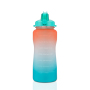 202 New Arrival Large 64oz Motivational Water Bottle with Time Marker & Straw, Leakproof Tritan BPA Free Water Bottle