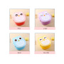 Dinner Spoon Fork Sets Food Grade PP  Western Design Unique Animal Owl Dinnerware Cake Storage Cute Bento Lunch Boxes for Kids
