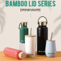 Outdoor Portable Double Wall 304 Stainless Steel Vaccumm Flasks Insulated Thermos Small Water Bottles with Lid