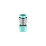Portable Cute Paint 500ml Colorful Lunch Box PP 304 Stainless Steel Thermos Vaccum Insulated Food Storage Jars with Handle Cover