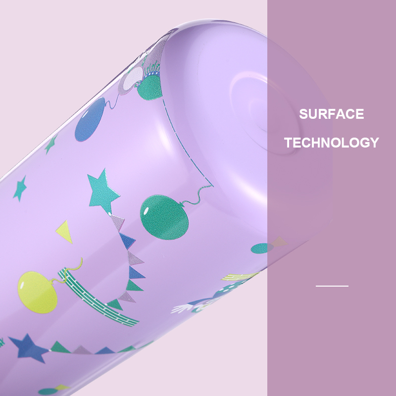 OEM Custom Cola Shape School Student Double Wall Stainless Steel Thermos Vaccumm Drinking insulated Water Bottle for Kids