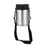 Hot Selling Portable Large Capacity Round Multi Layer Double Wall Stainless Steel Thermal Bento Food Jar