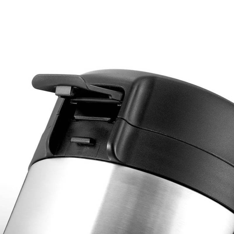Hot Selling Portable Large Capacity Round Multi Layer Double Wall Stainless Steel Thermal Bento Food Jar