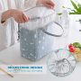 3-In-1 Compartment Leak-proof Bento Lunch Box  Meal Prep Containers with Utensils Bento Box Japanese Lunch Box Kit