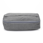 Folding small size design handle EVA inner eco insulated tote custom lunch bag
