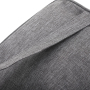 Folding small size design handle EVA inner eco insulated tote custom lunch bag
