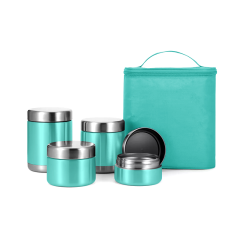500ml Food Leak Proof Vacuum Stainless Steel Insulated Thermos Food Jar Food Set Thermos for Lunch 500ml Food Leak Proof Vacuum Stainless Steel Insulated Thermos Food Jar Food Set Thermos for Lunch