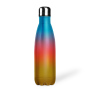 Ready To Ship Everich Double Wall Vacuum Insulated Flask Stainless Steel  Cup Cola Shaped Travel Sport Water Bottle