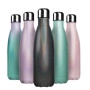 Ready To Ship Everich Double Wall Vacuum Insulated Flask Stainless Steel  Cup Cola Shaped Travel Sport Water Bottle